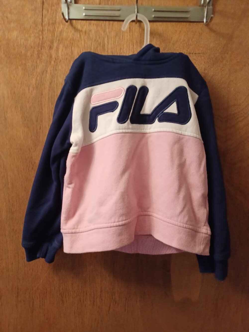 Fila Girls Hoodie